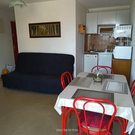 St Pierre La Mer,Appartement T2 En Residence Calme Fleury  Exterior foto