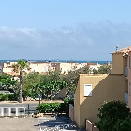 St Pierre La Mer,Appartement T2 En Residence Calme Fleury  Exterior foto