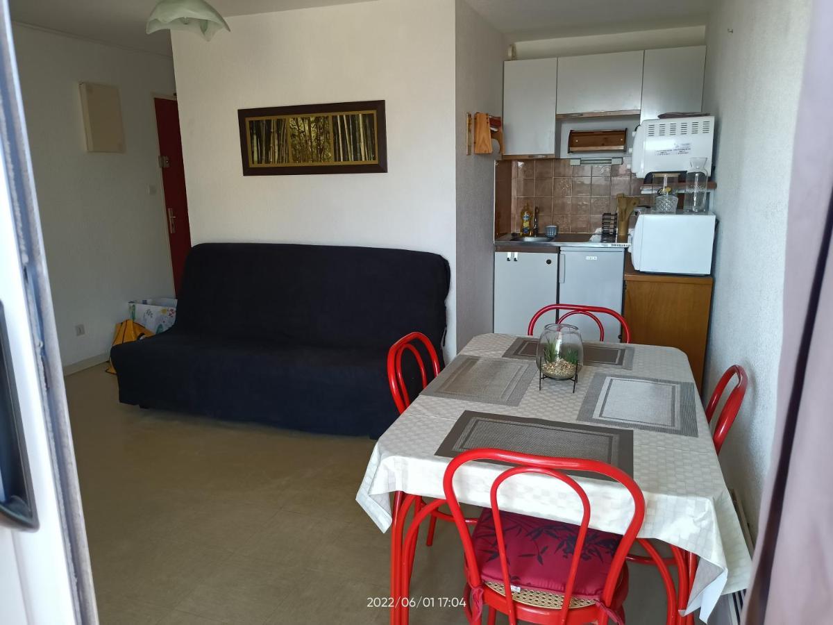 St Pierre La Mer,Appartement T2 En Residence Calme Fleury  Exterior foto