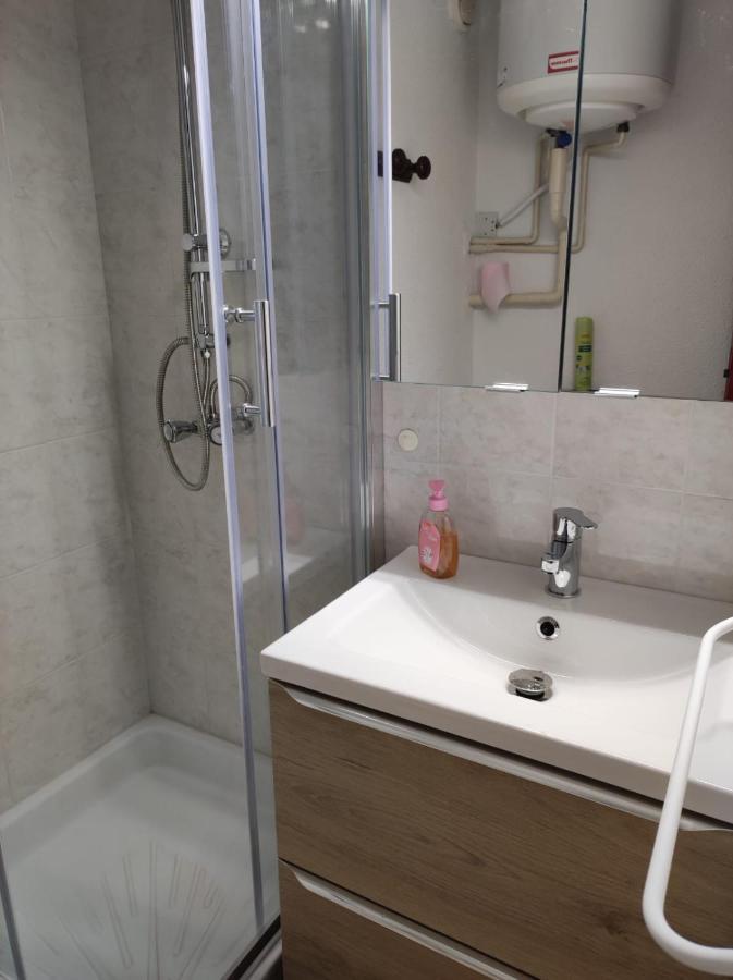 St Pierre La Mer,Appartement T2 En Residence Calme Fleury  Exterior foto